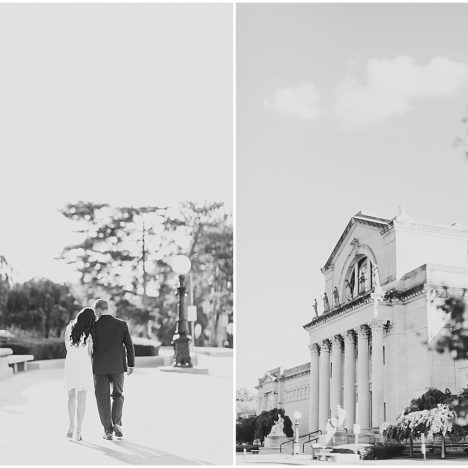 Kansas Engagement Session : Ali and Quentin